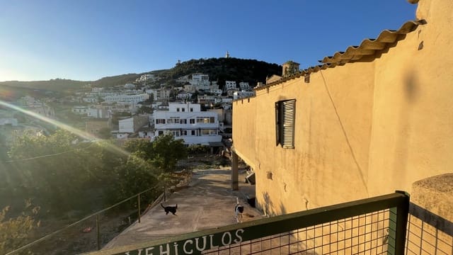 Byggegrund til salg i Genova, Palma de Mallorca - € 265.000 (Ref: 7993622)