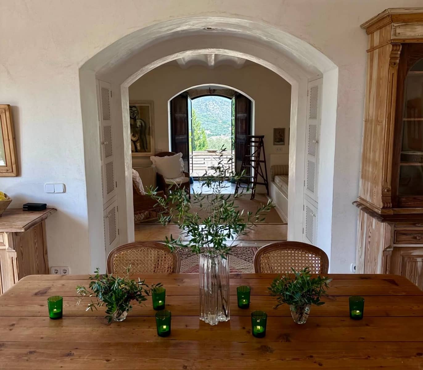 3 soveværelse Finca/Landehus til leje i Son Macia med swimmingpool garage - € 20.000 (Ref: 7993623)