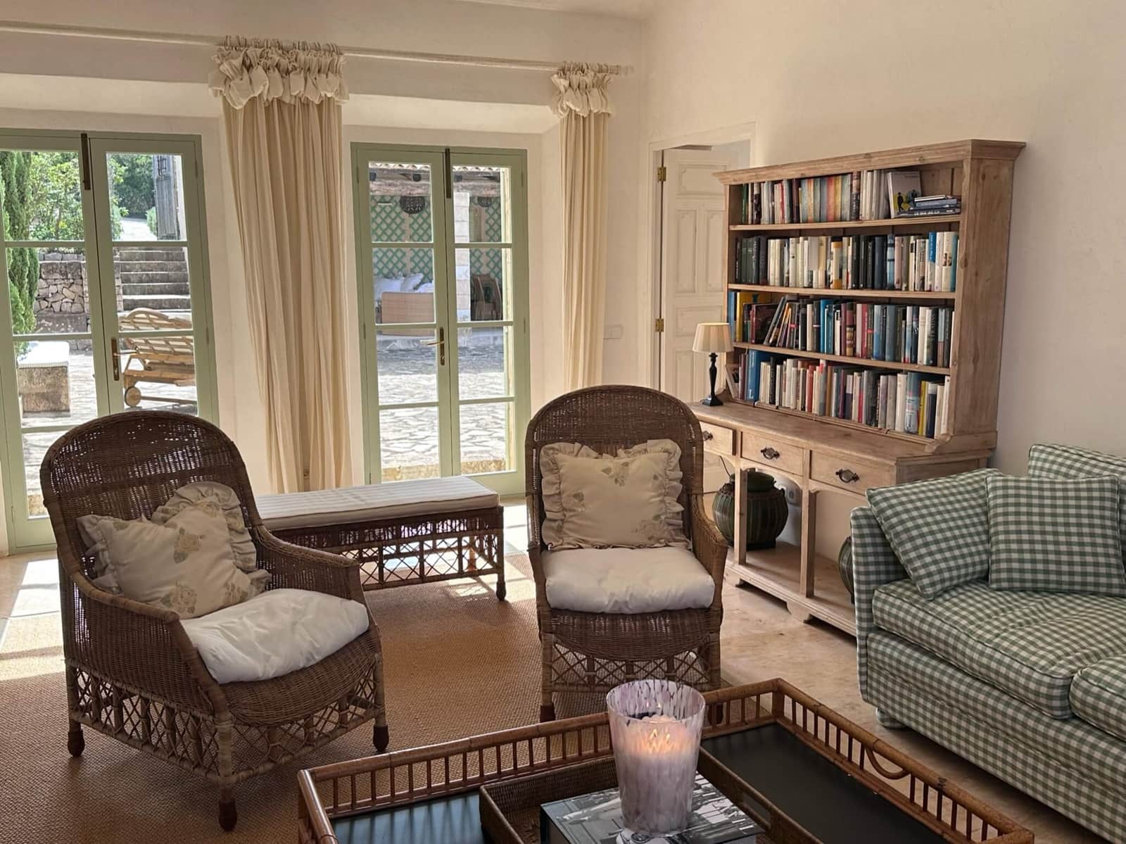 3 soveværelse Finca/Landehus til leje i Son Macia med swimmingpool garage - € 20.000 (Ref: 7993623)