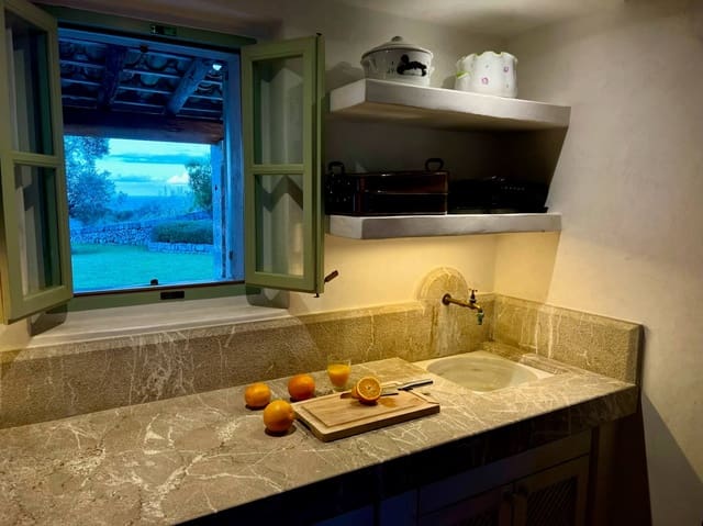 3 sovrum Finca/Hus på landet att hyra i Son Macia, Manacor med pool garage - 20 000 € (Ref: 7993623)