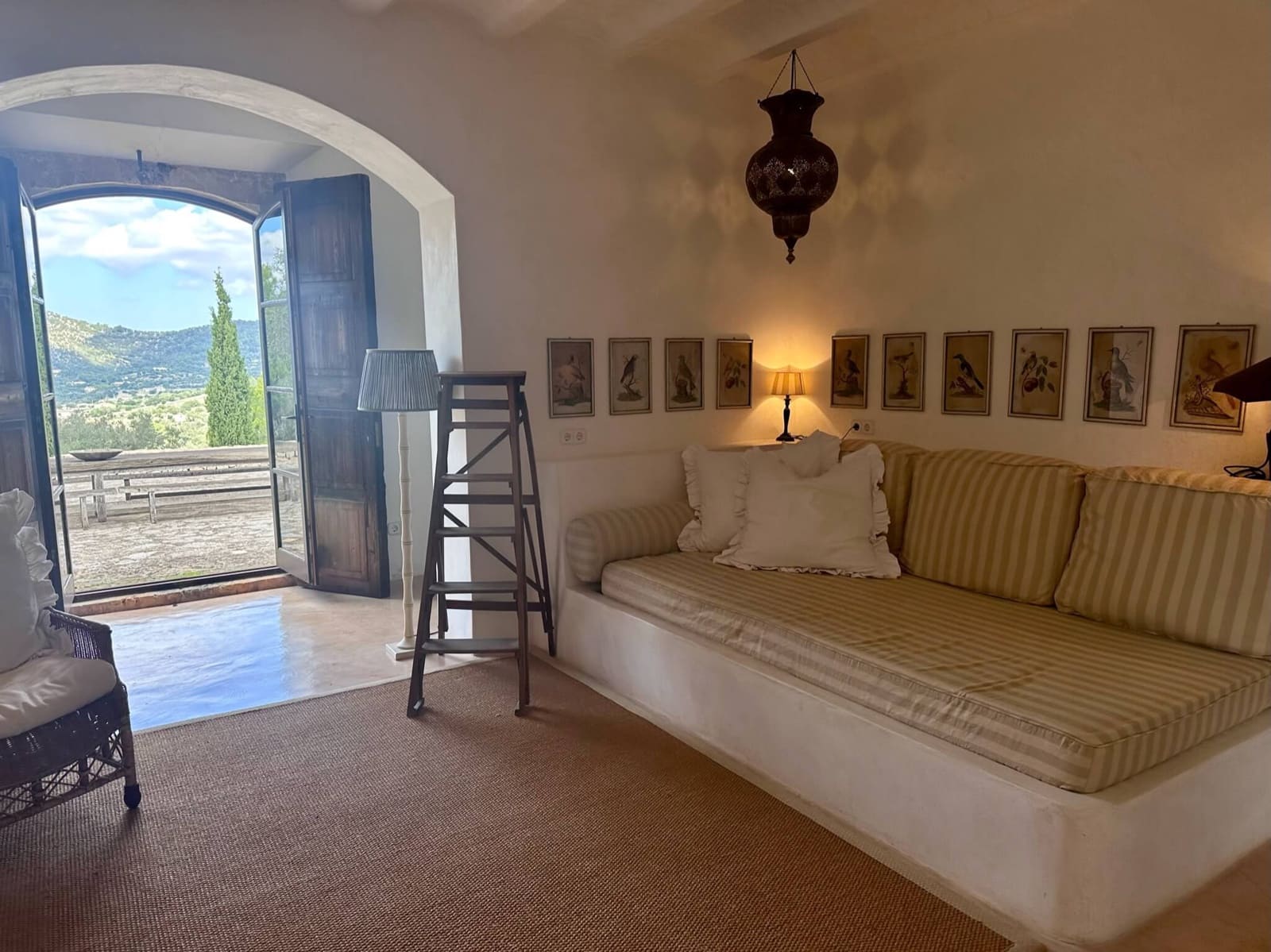 3 soveværelse Finca/Landehus til leje i Son Macia med swimmingpool garage - € 20.000 (Ref: 7993623)