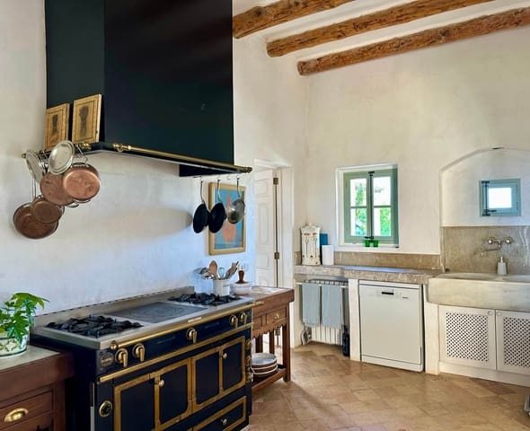 3 sovrum Finca/Hus på landet att hyra i Son Macia, Manacor med pool garage - 20 000 € (Ref: 7993623)