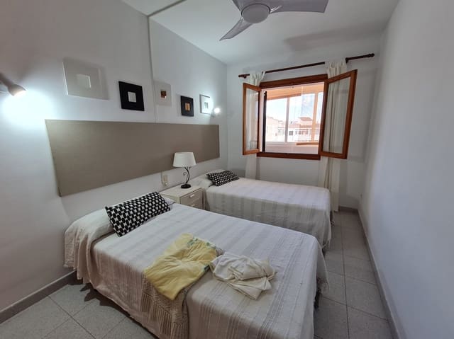 3 sovrum Lägenhet att hyra i Colonia de Sant Jordi, Ses Salines med garage - 1 500 € (Ref: 7993627)