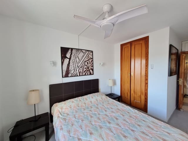 3 sovrum Lägenhet att hyra i Colonia de Sant Jordi, Ses Salines med garage - 1 500 € (Ref: 7993627)