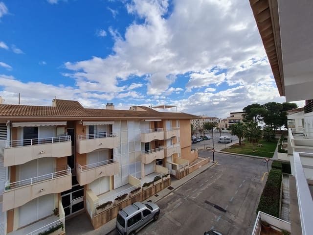 3 sovrum Lägenhet att hyra i Colonia de Sant Jordi, Ses Salines med garage - 1 500 € (Ref: 7993627)
