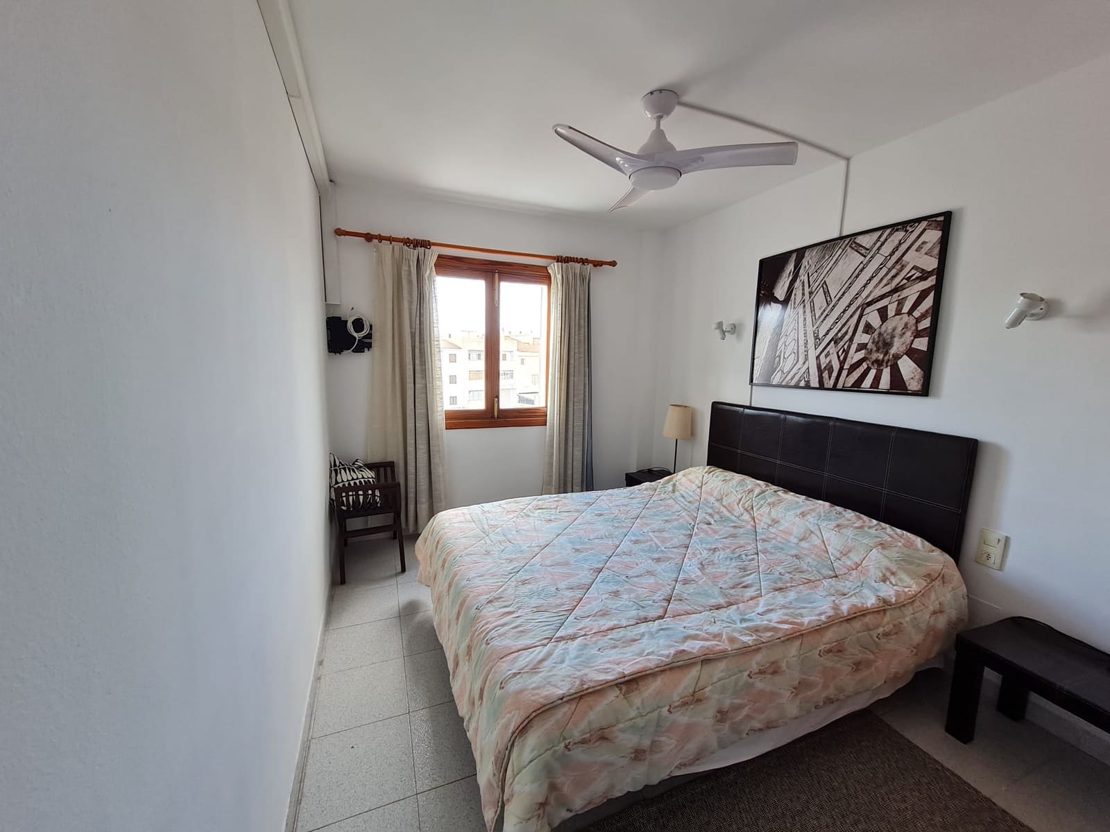 3 sovrum Lägenhet att hyra i Colonia de Sant Jordi med garage - 1 500 € (Ref: 7993629)