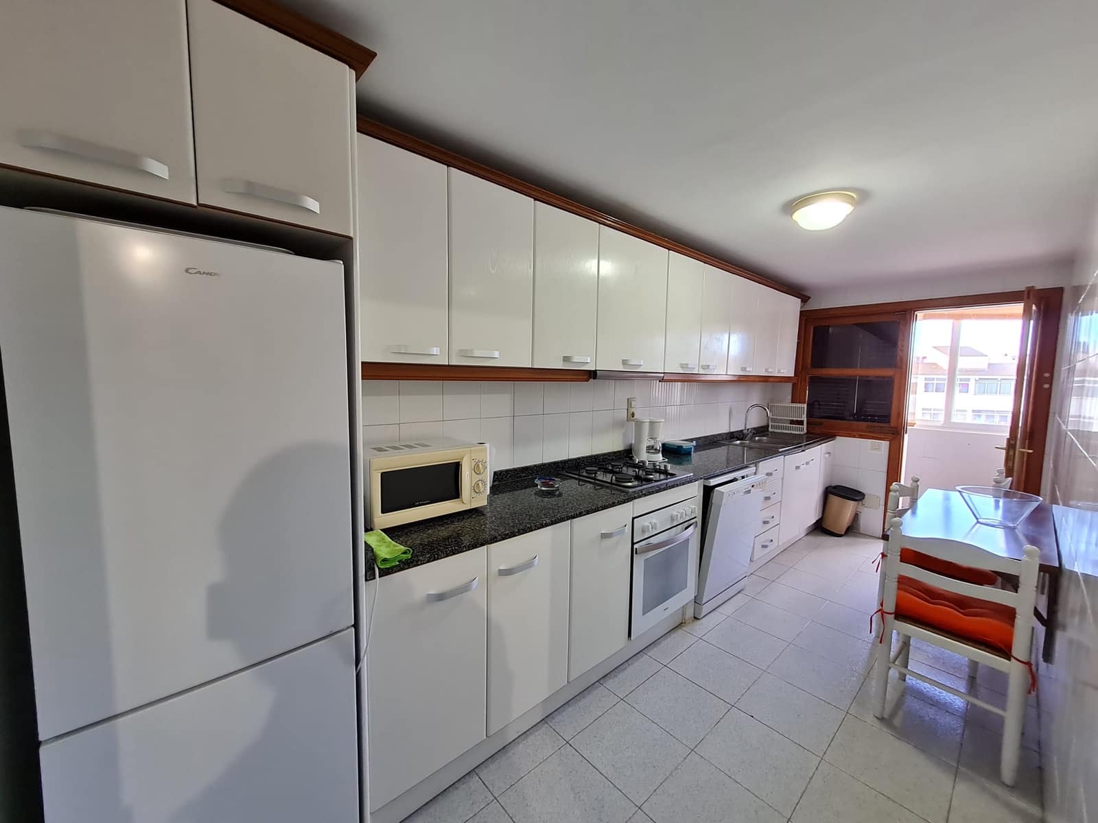 3 sovrum Lägenhet att hyra i Colonia de Sant Jordi med garage - 1 500 € (Ref: 7993629)