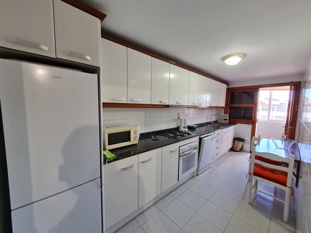 3 sovrum Lägenhet att hyra i Colonia de Sant Jordi, Ses Salines med garage - 1 500 € (Ref: 7993629)