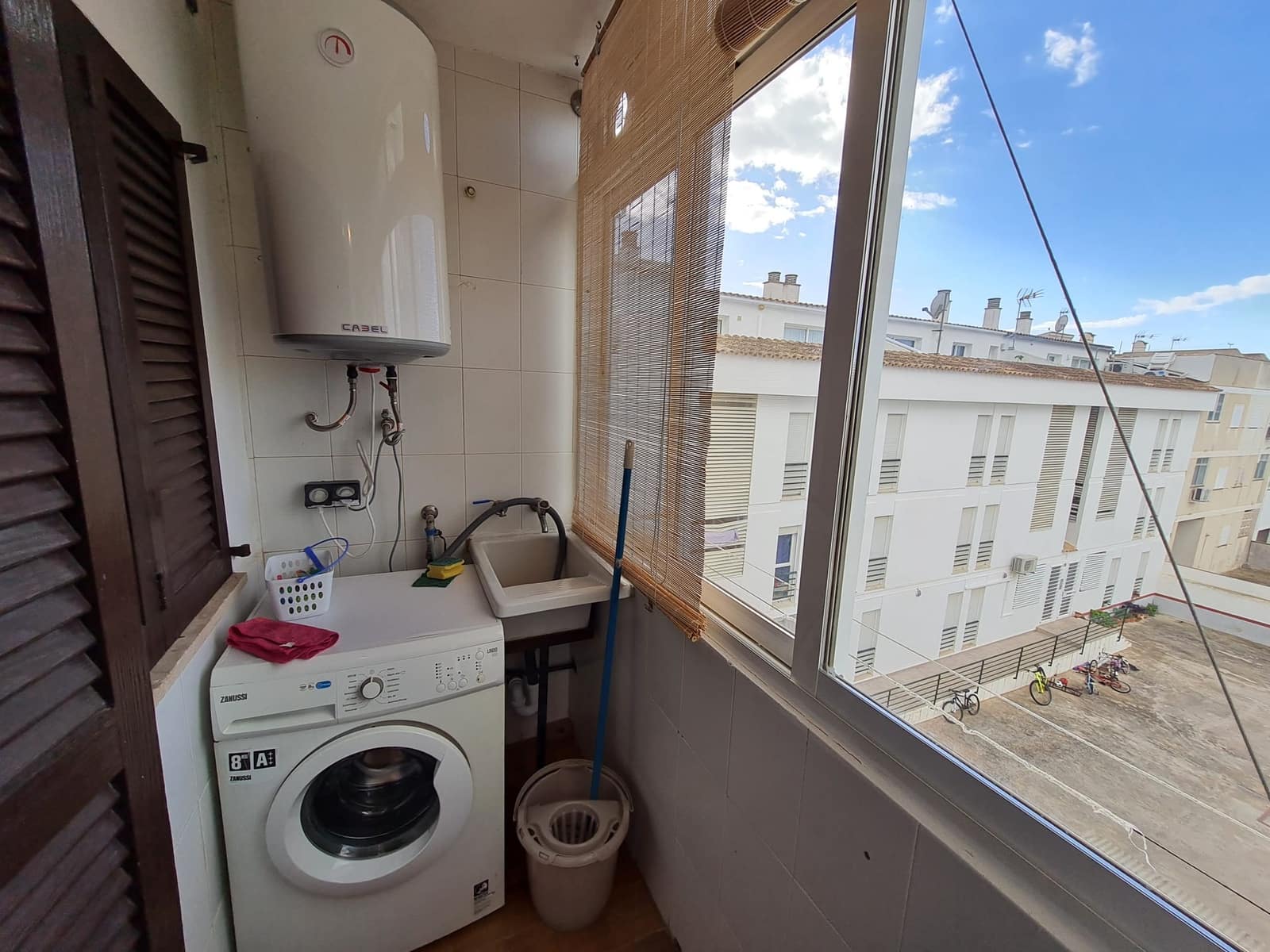 3 sovrum Lägenhet att hyra i Colonia de Sant Jordi med garage - 1 500 € (Ref: 7993629)