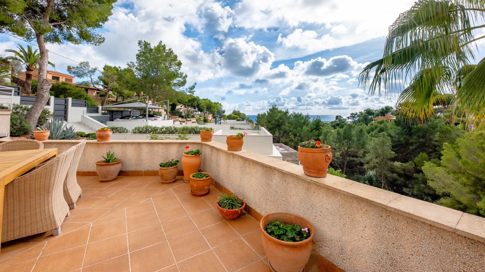 5 sypialnia Willa na sprzedaż w Costa d'en Blanes z basenem garażem - 2 750 000 € (Ref: 8015472)