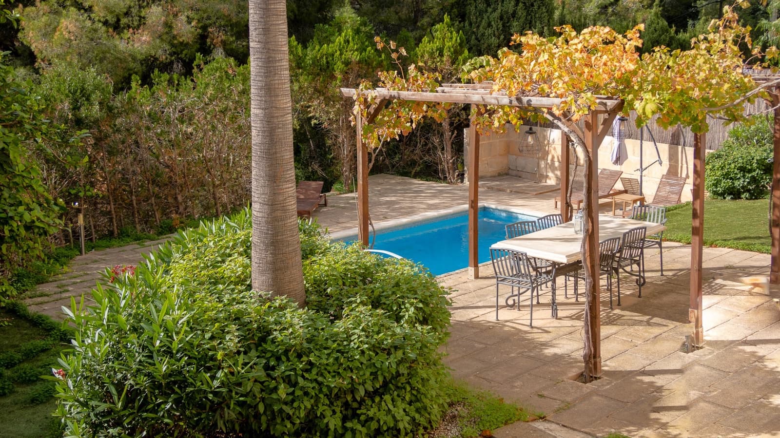 5 sypialnia Willa na sprzedaż w Costa d'en Blanes z basenem garażem - 2 750 000 € (Ref: 8015472)