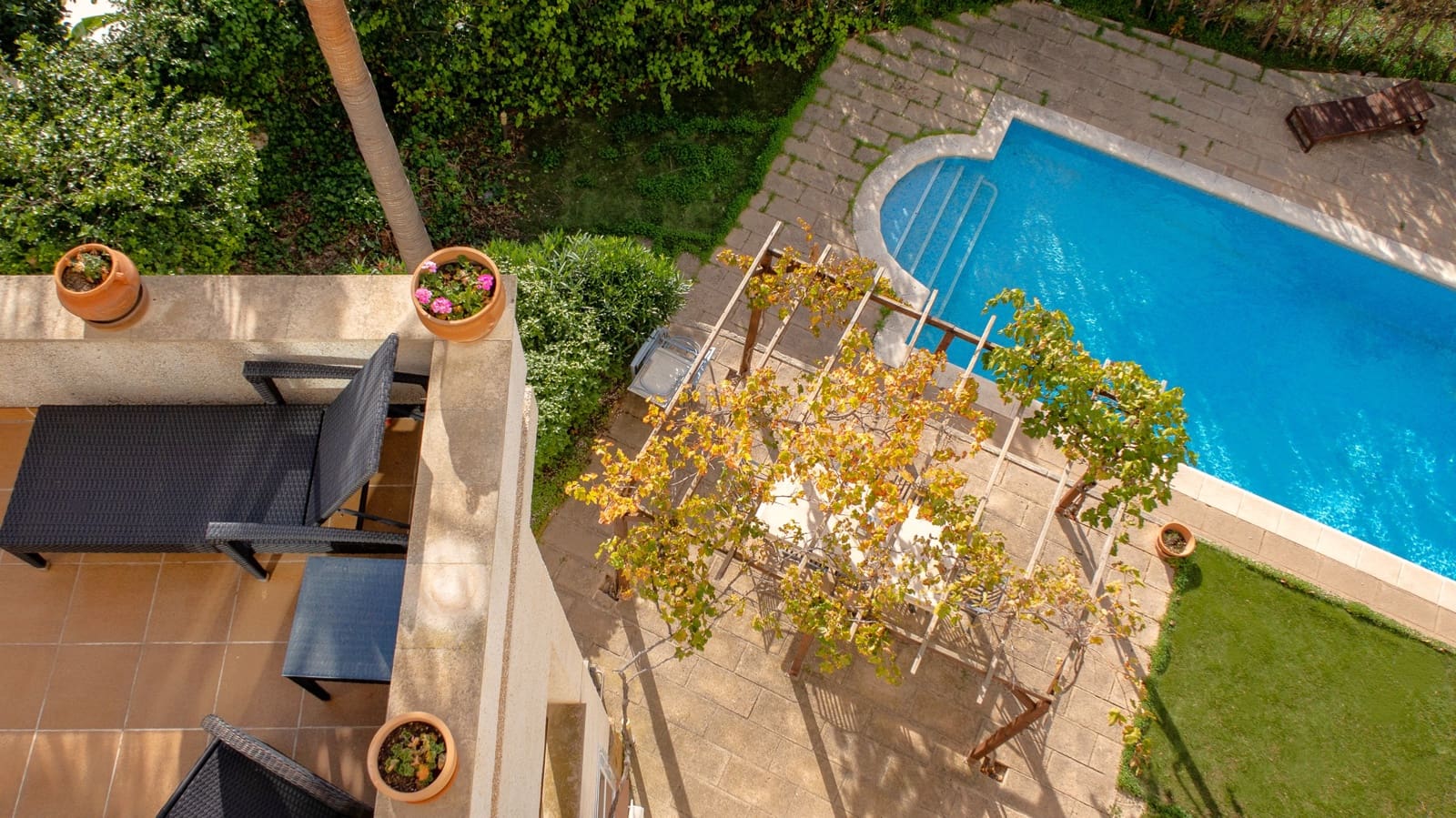 5 sypialnia Willa na sprzedaż w Costa d'en Blanes z basenem garażem - 2 750 000 € (Ref: 8015472)