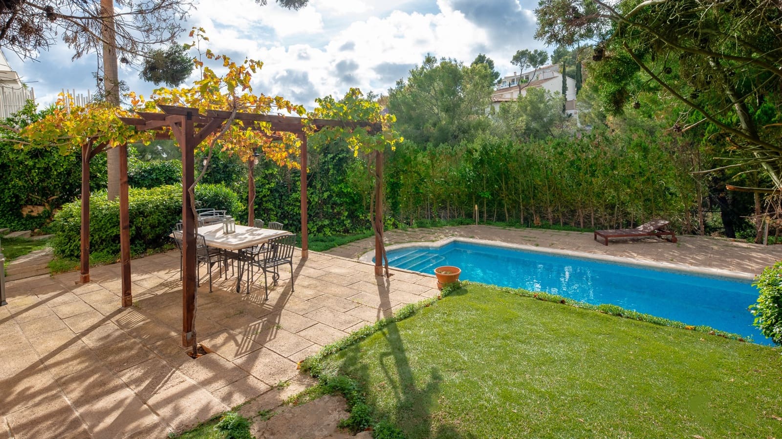 5 sypialnia Willa na sprzedaż w Costa d'en Blanes z basenem garażem - 2 750 000 € (Ref: 8015472)