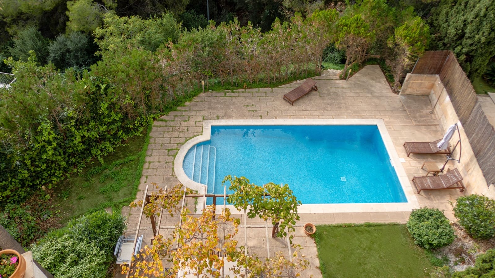 5 sypialnia Willa na sprzedaż w Costa d'en Blanes z basenem garażem - 2 750 000 € (Ref: 8015472)