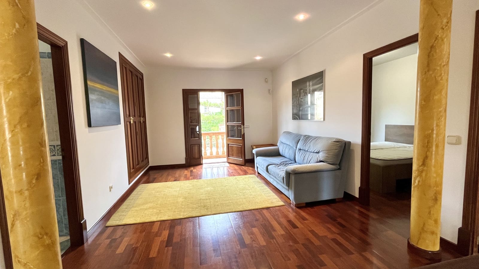3 slaapkamer Villa te huur in Manacor met zwembad garage - € 3.500 (Ref: 8016414)