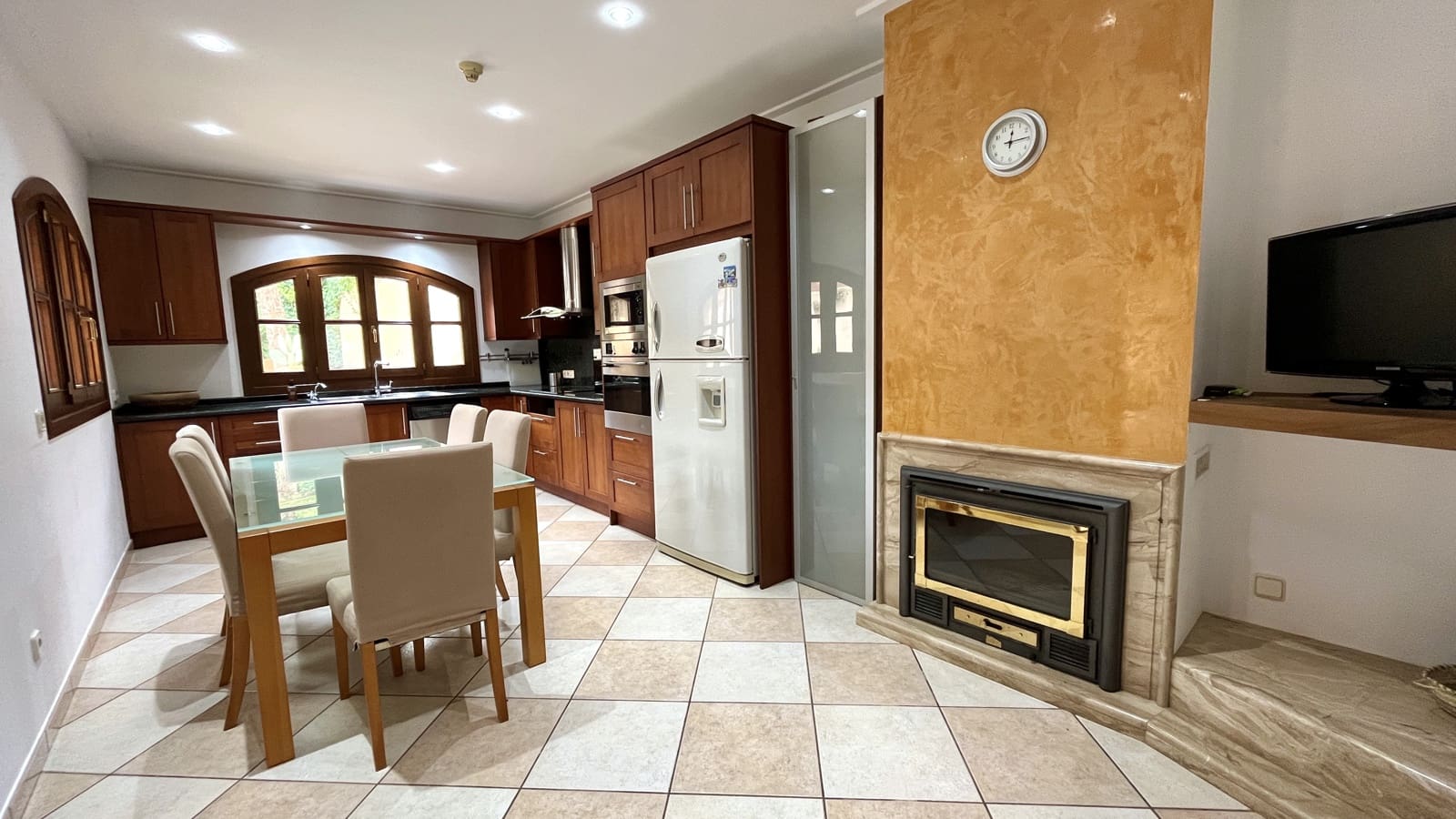 3 slaapkamer Villa te huur in Manacor met zwembad garage - € 3.500 (Ref: 8016414)