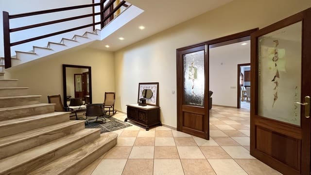 3 slaapkamer Villa te huur in Manacor met zwembad garage - € 3.500 (Ref: 8016414)