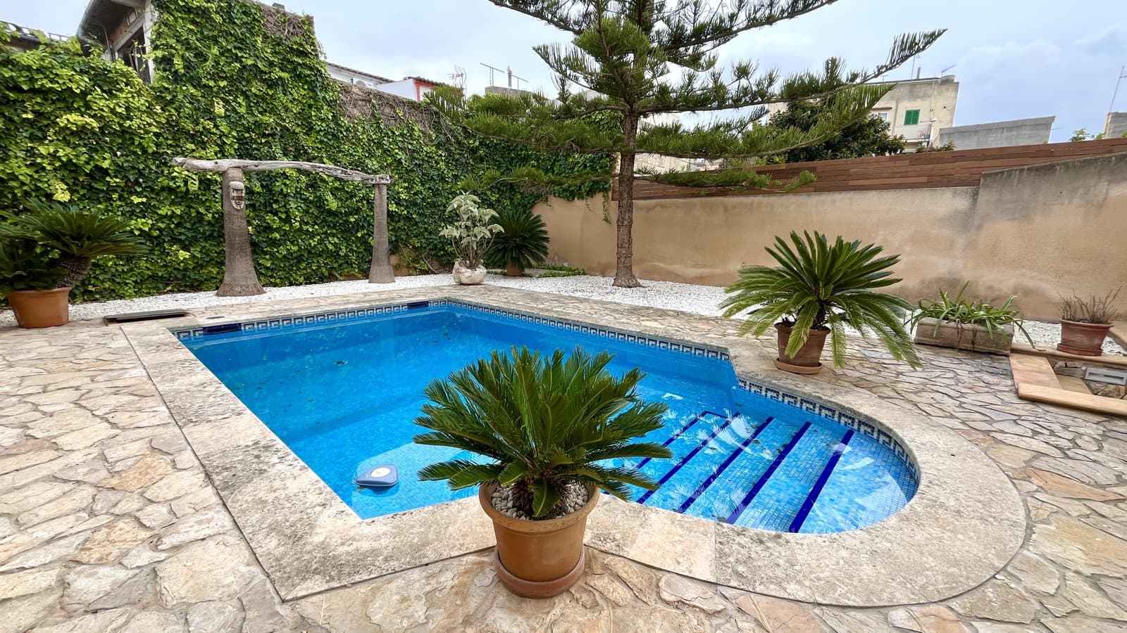 3 slaapkamer Villa te huur in Manacor met zwembad garage - € 3.500 (Ref: 8016414)