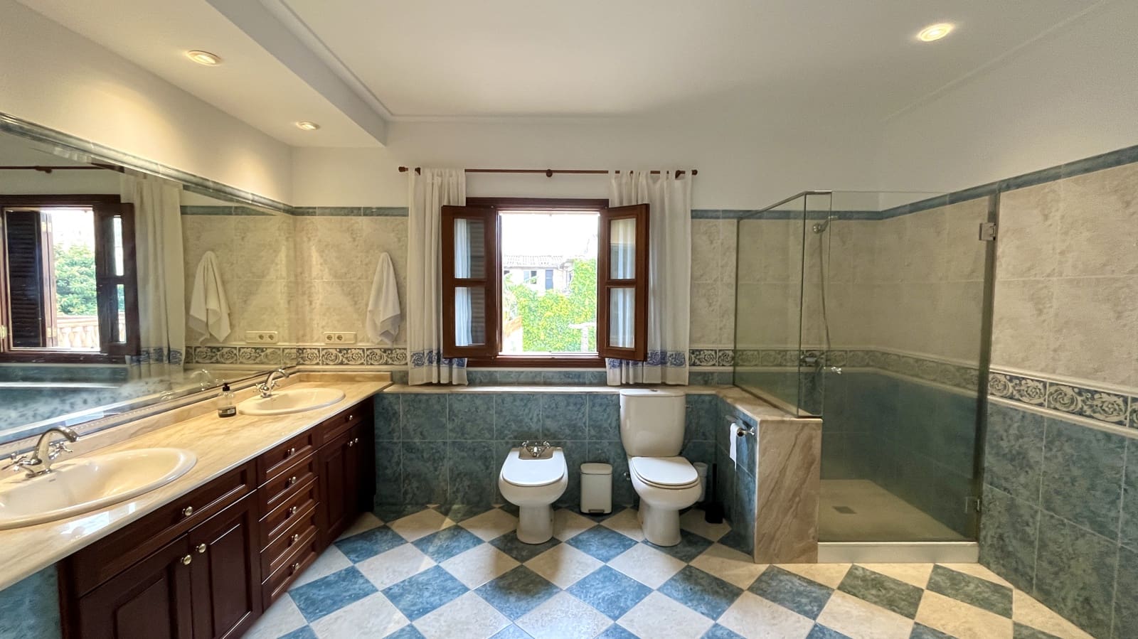 3 slaapkamer Villa te huur in Manacor met zwembad garage - € 3.500 (Ref: 8016414)