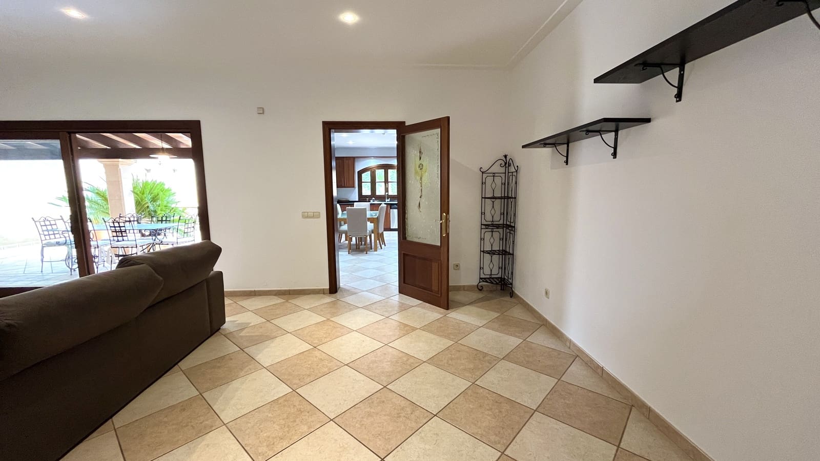 3 slaapkamer Villa te huur in Manacor met zwembad garage - € 3.500 (Ref: 8016414)