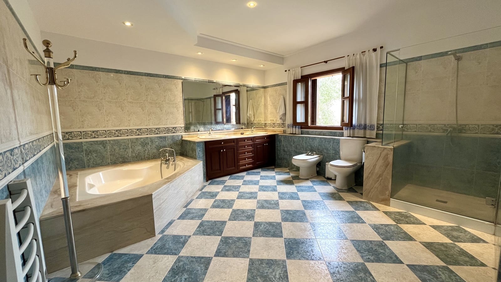3 slaapkamer Villa te huur in Manacor met zwembad garage - € 3.500 (Ref: 8016414)