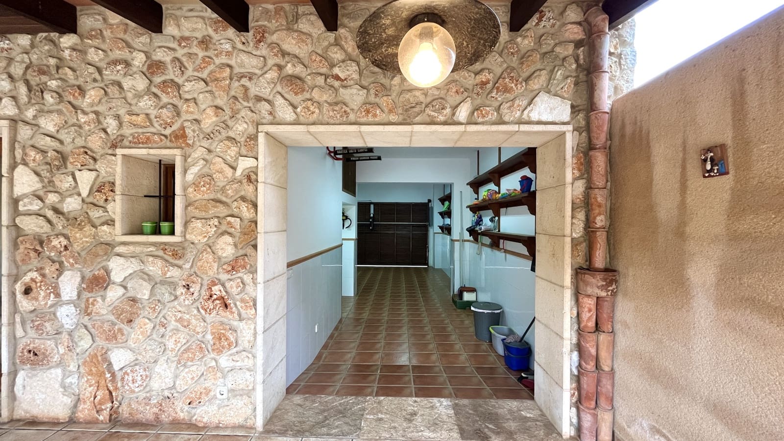 3 slaapkamer Villa te huur in Manacor met zwembad garage - € 3.500 (Ref: 8016414)
