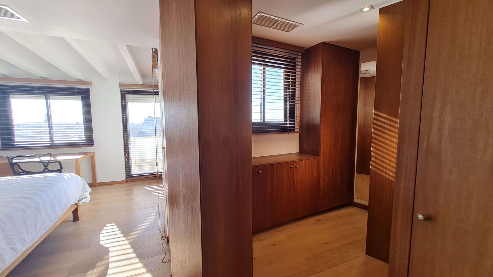3 camera da letto Attico da affittare in Palma de Mallorca con garage - 3.800 € (Rif: 8022614)