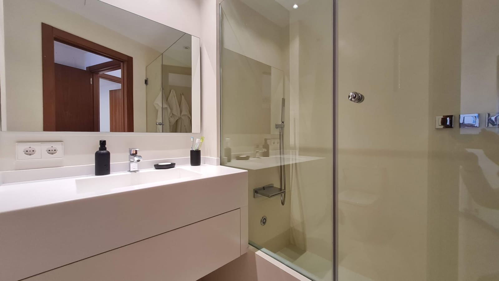 3 camera da letto Attico da affittare in Palma de Mallorca con garage - 3.800 € (Rif: 8022614)