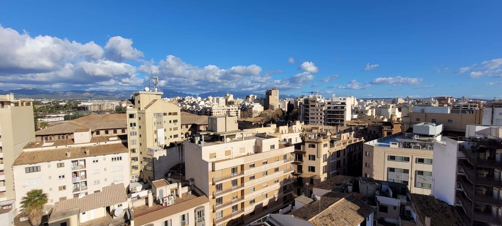 3 camera da letto Attico da affittare in Palma de Mallorca con garage - 3.800 € (Rif: 8022614)