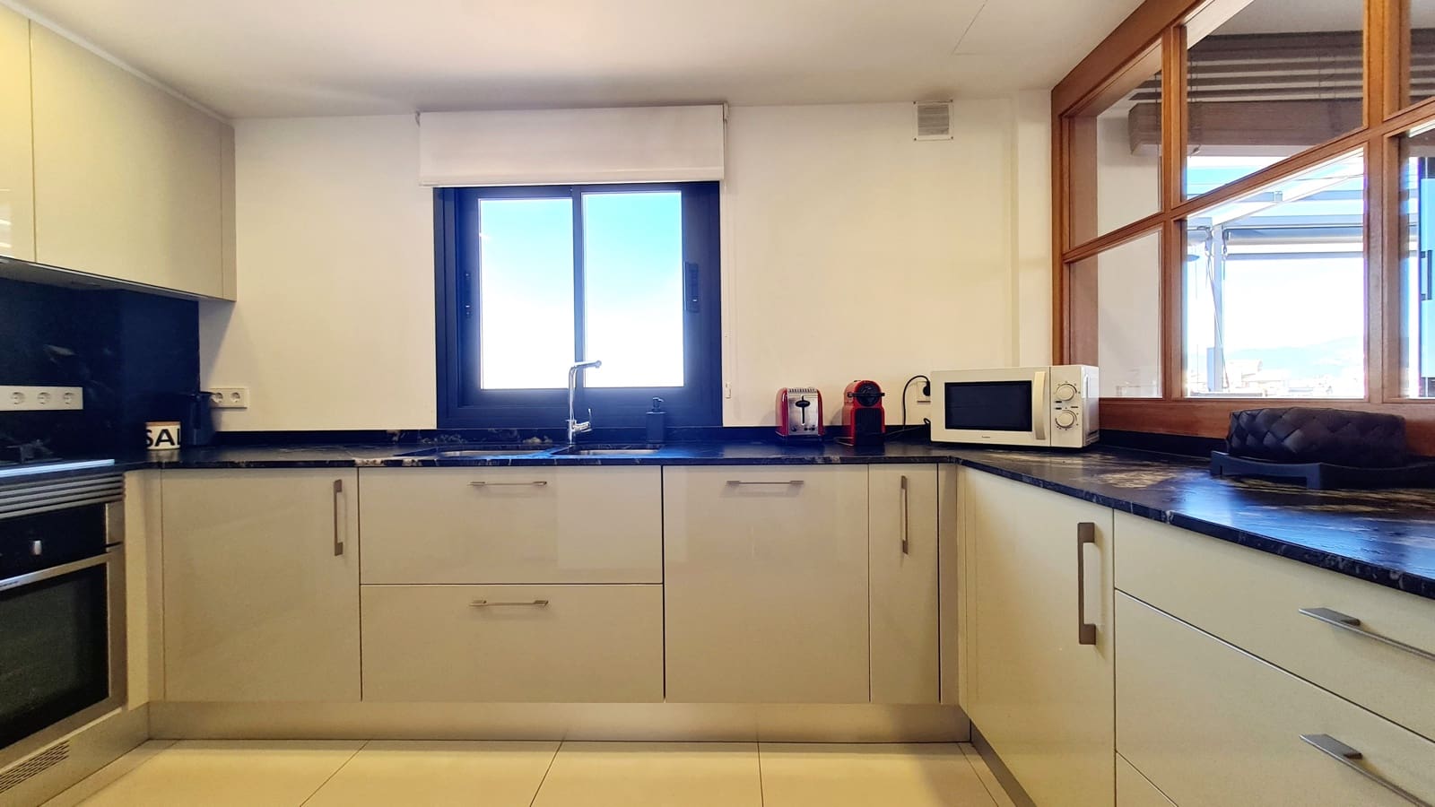 3 camera da letto Attico da affittare in Palma de Mallorca con garage - 3.800 € (Rif: 8022614)