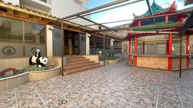 2 sypialnia Komercyjne do wynajęcia w Puerto de Andratx, Andratx - 6 000 € (Ref: 8022618)