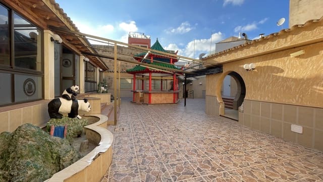 2 sypialnia Komercyjne do wynajęcia w Puerto de Andratx, Andratx - 6 000 € (Ref: 8022618)