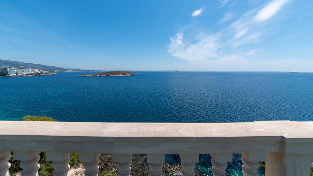 Chalet de 9 habitaciones en Cala Vinyes / Cala Vinyas / Cala Viñas en venta con piscina garaje - 9.900.000 € (Ref: 8038903)