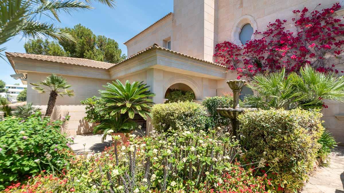 Chalet de 9 habitaciones en Cala Vinyes / Cala Vinyas / Cala Viñas en venta con piscina garaje - 9.900.000 € (Ref: 8038903)