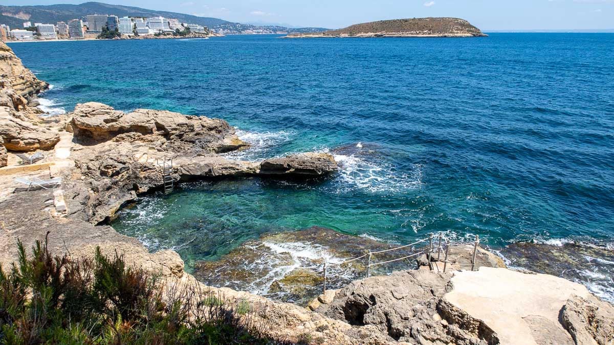 Chalet de 9 habitaciones en Cala Vinyes / Cala Vinyas / Cala Viñas en venta con piscina garaje - 9.900.000 € (Ref: 8038903)