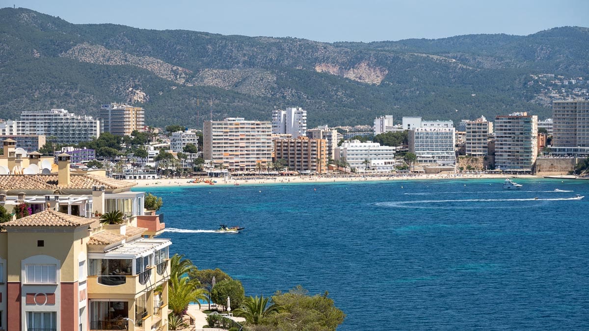 Chalet de 9 habitaciones en Cala Vinyes / Cala Vinyas / Cala Viñas en venta con piscina garaje - 9.900.000 € (Ref: 8038903)