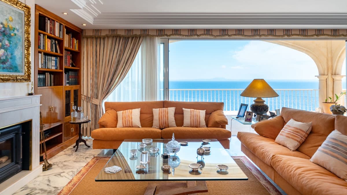 Chalet de 9 habitaciones en Cala Vinyes / Cala Vinyas / Cala Viñas en venta con piscina garaje - 9.900.000 € (Ref: 8038903)