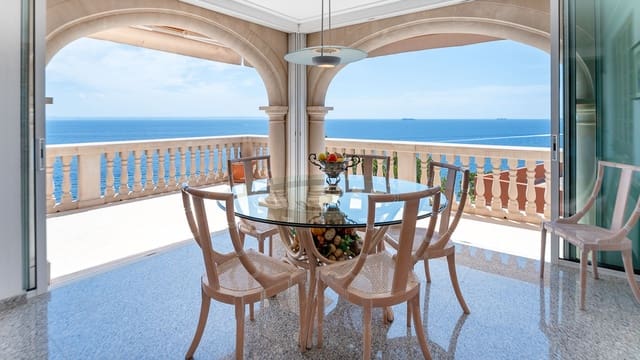 9 bedroom Villa for sale in Cala Vinyes / Cala Vinyas / Cala Viñas, Calvià with pool garage - € 9,900,000 (Ref: 8038903)