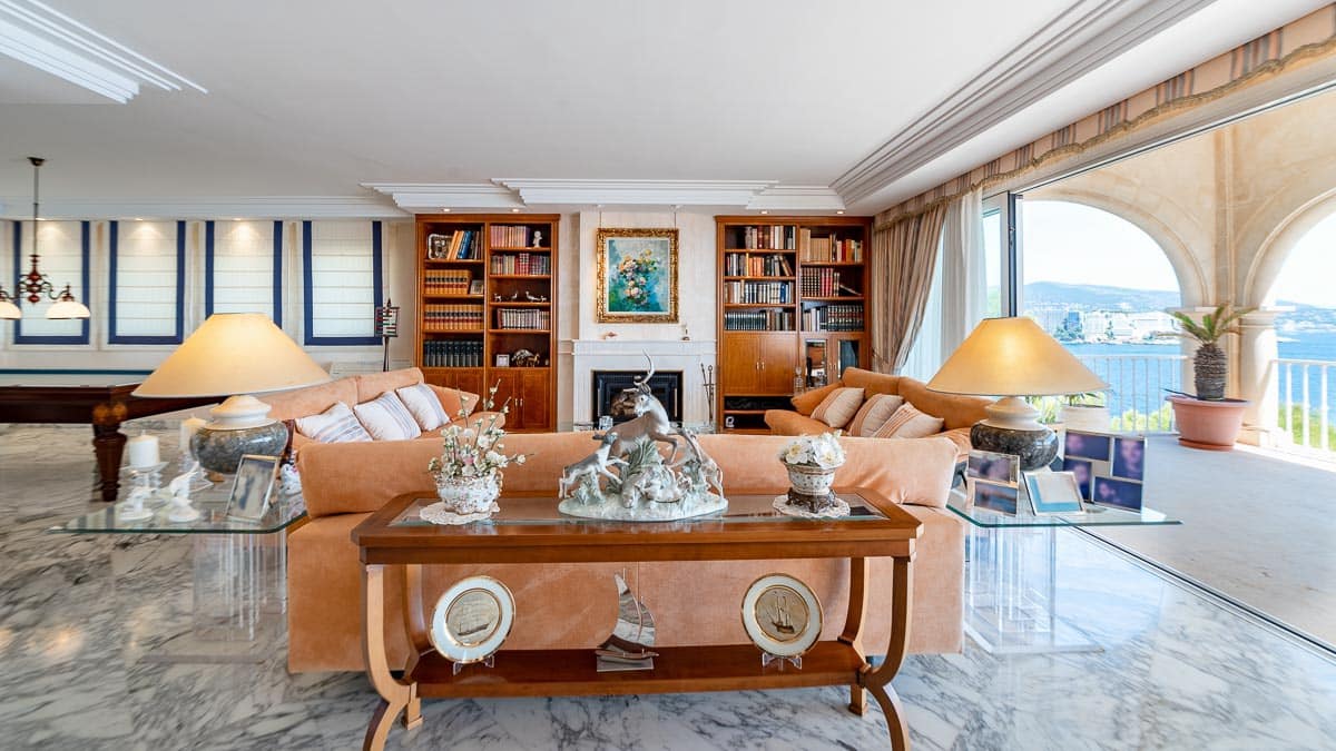 Chalet de 9 habitaciones en Cala Vinyes / Cala Vinyas / Cala Viñas en venta con piscina garaje - 9.900.000 € (Ref: 8038903)