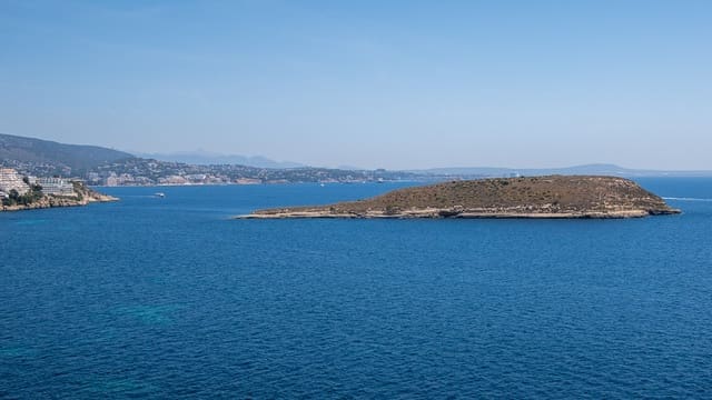 9 bedroom Villa for sale in Cala Vinyes / Cala Vinyas / Cala Viñas, Calvià with pool garage - € 9,900,000 (Ref: 8038903)