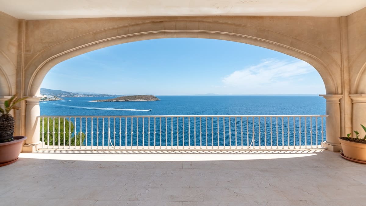 Chalet de 9 habitaciones en Cala Vinyes / Cala Vinyas / Cala Viñas en venta con piscina garaje - 9.900.000 € (Ref: 8038903)