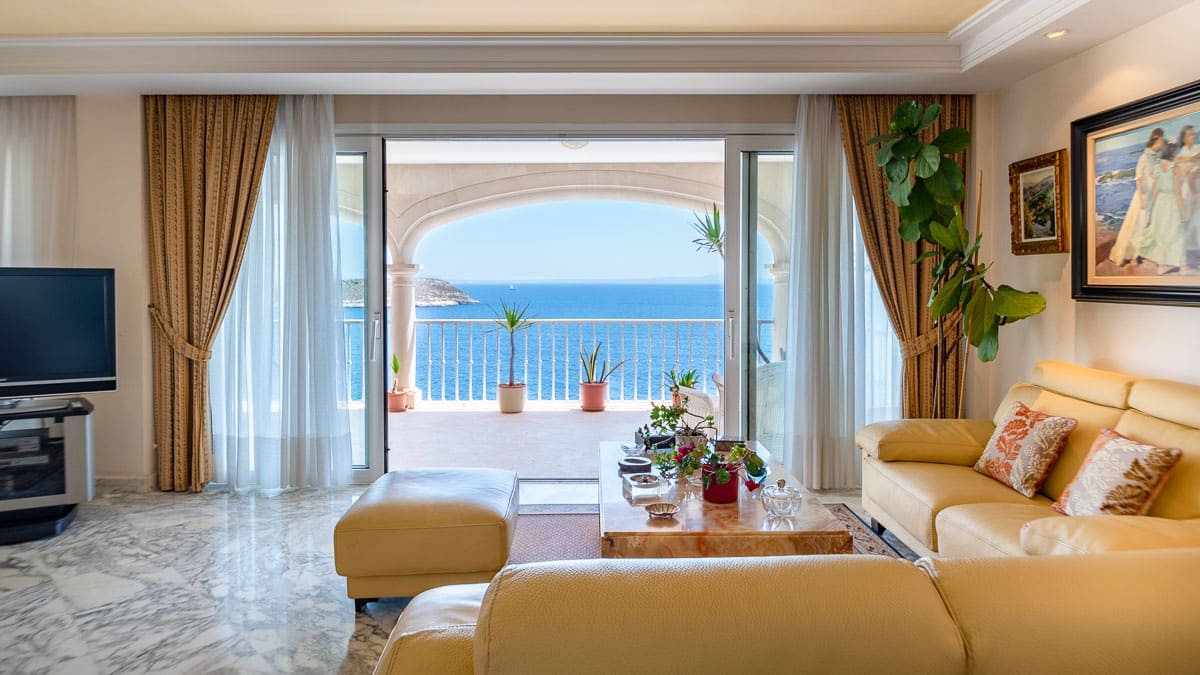 Chalet de 9 habitaciones en Cala Vinyes / Cala Vinyas / Cala Viñas en venta con piscina garaje - 9.900.000 € (Ref: 8038903)