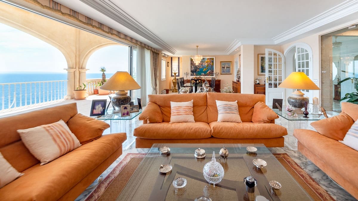 Chalet de 9 habitaciones en Cala Vinyes / Cala Vinyas / Cala Viñas en venta con piscina garaje - 9.900.000 € (Ref: 8038903)