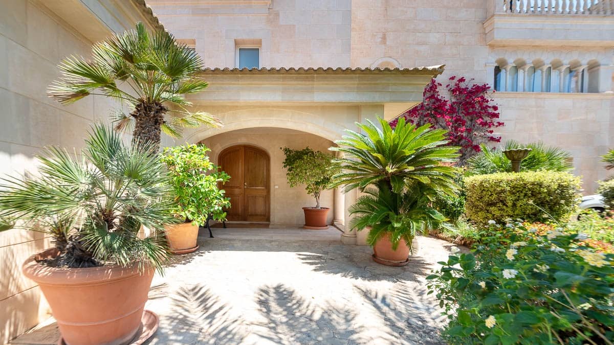 Chalet de 9 habitaciones en Cala Vinyes / Cala Vinyas / Cala Viñas en venta con piscina garaje - 9.900.000 € (Ref: 8038903)