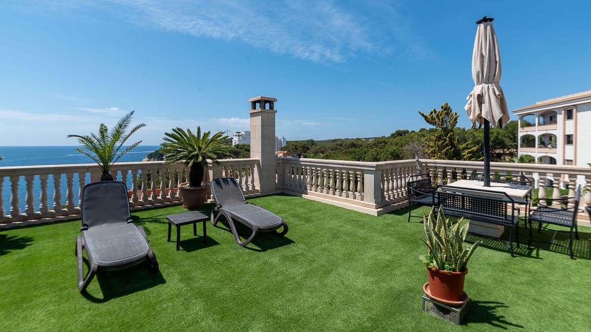 Chalet de 9 habitaciones en Cala Vinyes / Cala Vinyas / Cala Viñas en venta con piscina garaje - 9.900.000 € (Ref: 8038903)