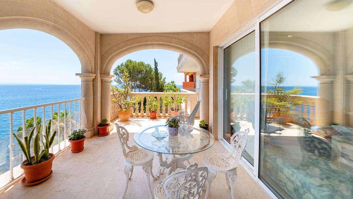 Chalet de 9 habitaciones en Cala Vinyes / Cala Vinyas / Cala Viñas en venta con piscina garaje - 9.900.000 € (Ref: 8038903)