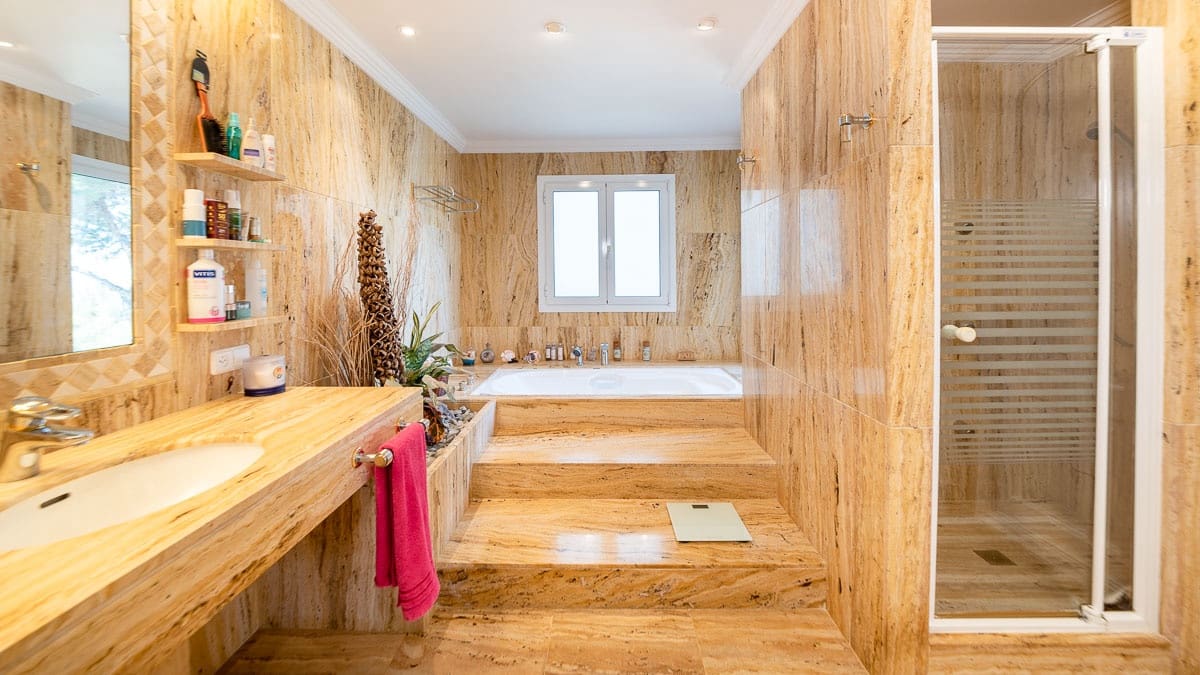 Chalet de 9 habitaciones en Cala Vinyes / Cala Vinyas / Cala Viñas en venta con piscina garaje - 9.900.000 € (Ref: 8038903)