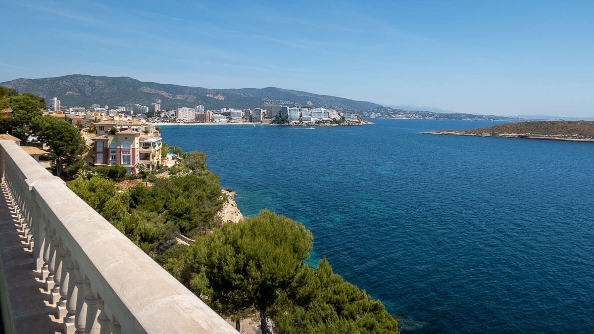 Chalet de 9 habitaciones en Cala Vinyes / Cala Vinyas / Cala Viñas en venta con piscina garaje - 9.900.000 € (Ref: 8038903)