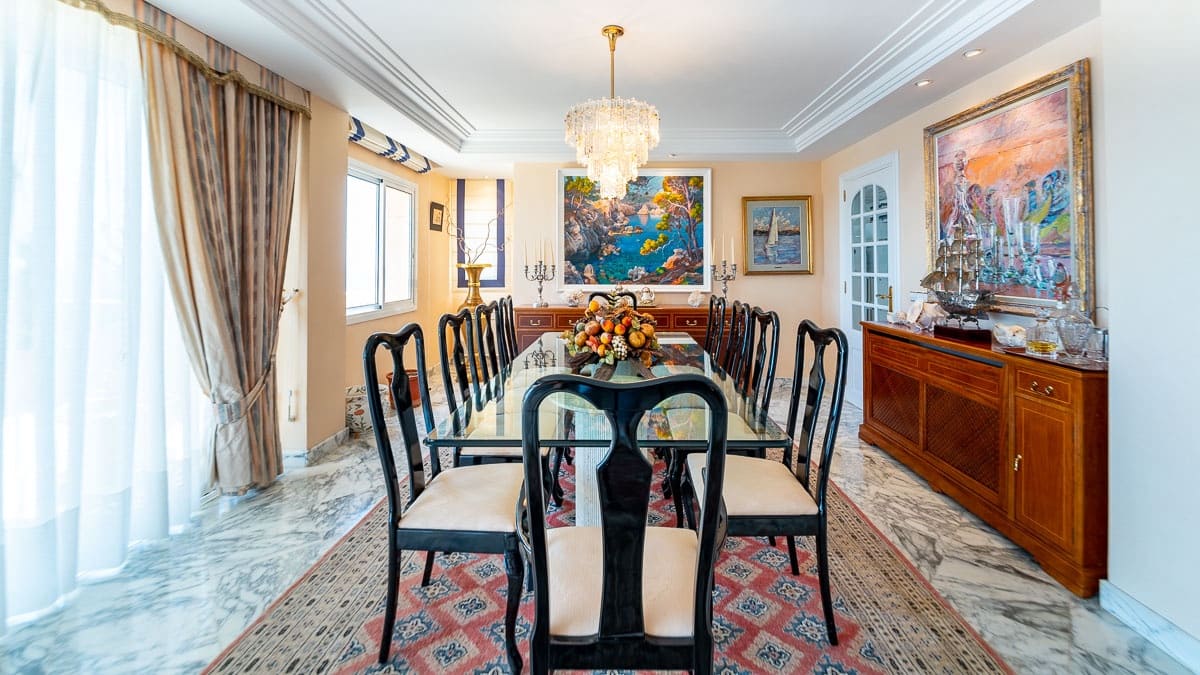 Chalet de 9 habitaciones en Cala Vinyes / Cala Vinyas / Cala Viñas en venta con piscina garaje - 9.900.000 € (Ref: 8038903)