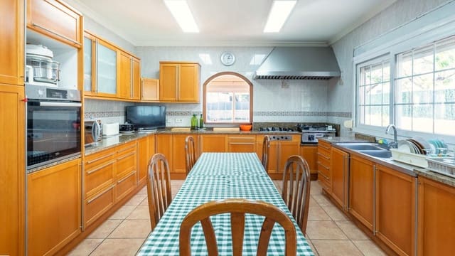 6 camera da letto Villa in vendita in Santa Ponsa, Calvià con piscina garage - 2.600.000 € (Rif: 8038911)